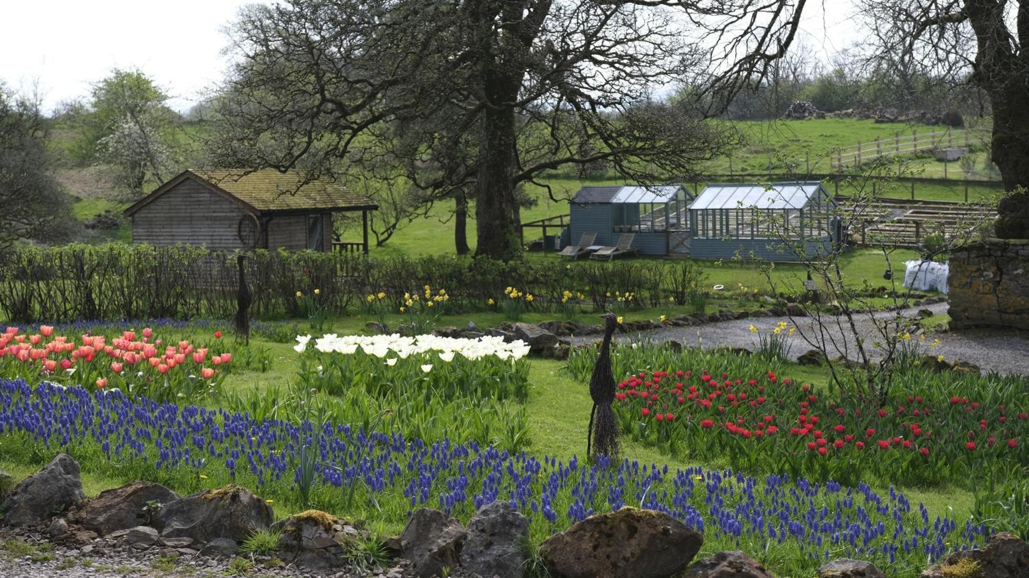 Rowrah Hall - The Old Dairy Exteriér fotografie