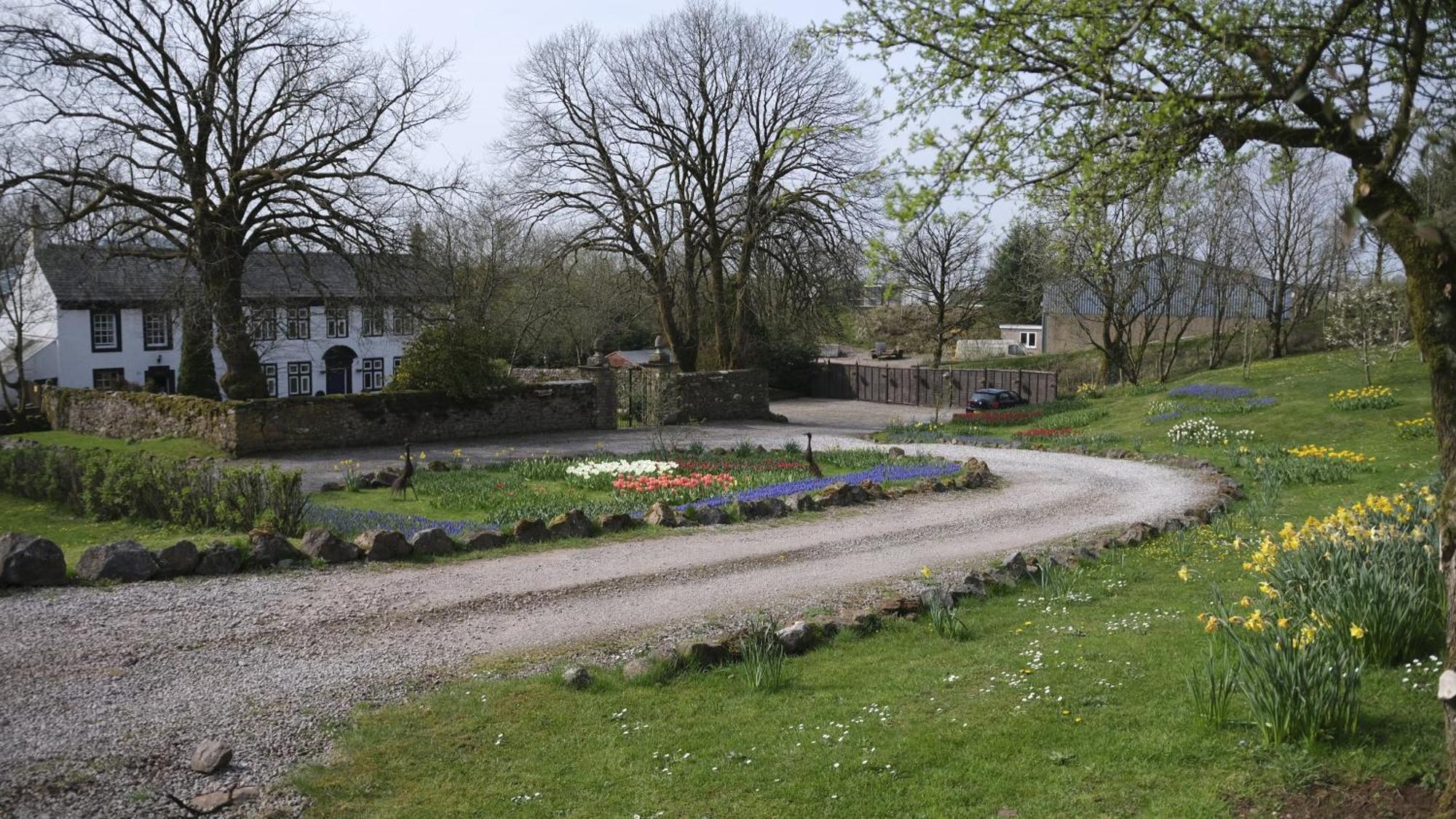 Rowrah Hall - The Old Dairy Exteriér fotografie